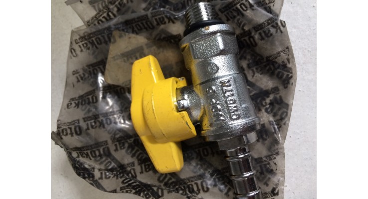 BOŞALTMA VALFI OTOKAR SULTAN 13C08-33121-AA